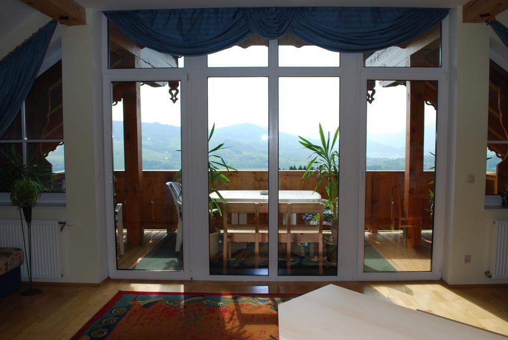 Hochsernerhof Hotel Tiefgraben Habitación foto
